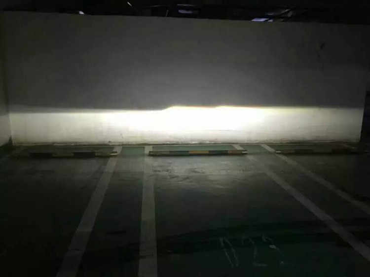Bi Led cветодиодные фары Nissan Juke